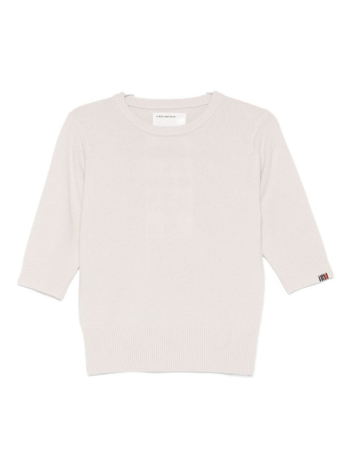 EXTREME CASHMERE Sweaters White - clever alice