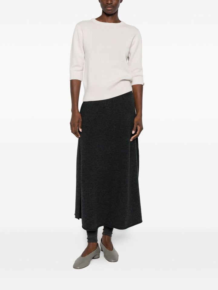 EXTREME CASHMERE Sweaters White - clever alice