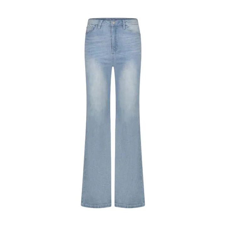 Florez Ana Flared | Clear Blue - clever alice