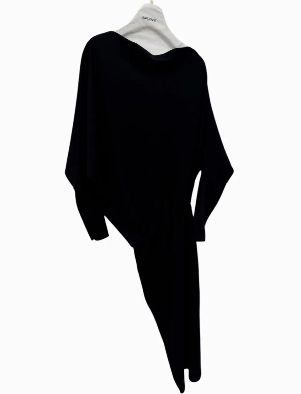 Garconne Asymmetry Lounge Dress - clever alice