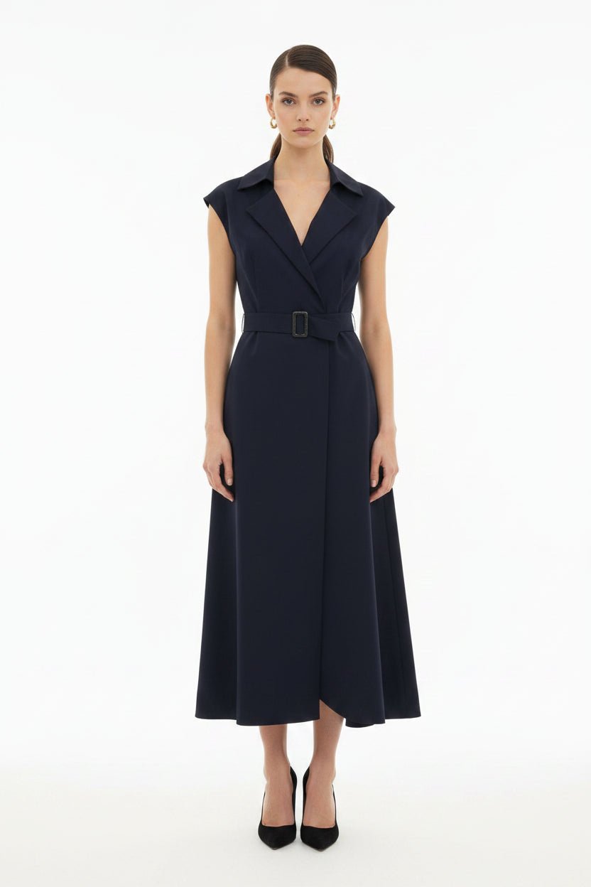Garconne Atelier Dress - clever alice