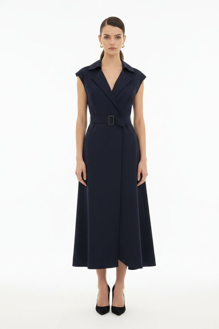 Garconne Atelier Dress - clever alice