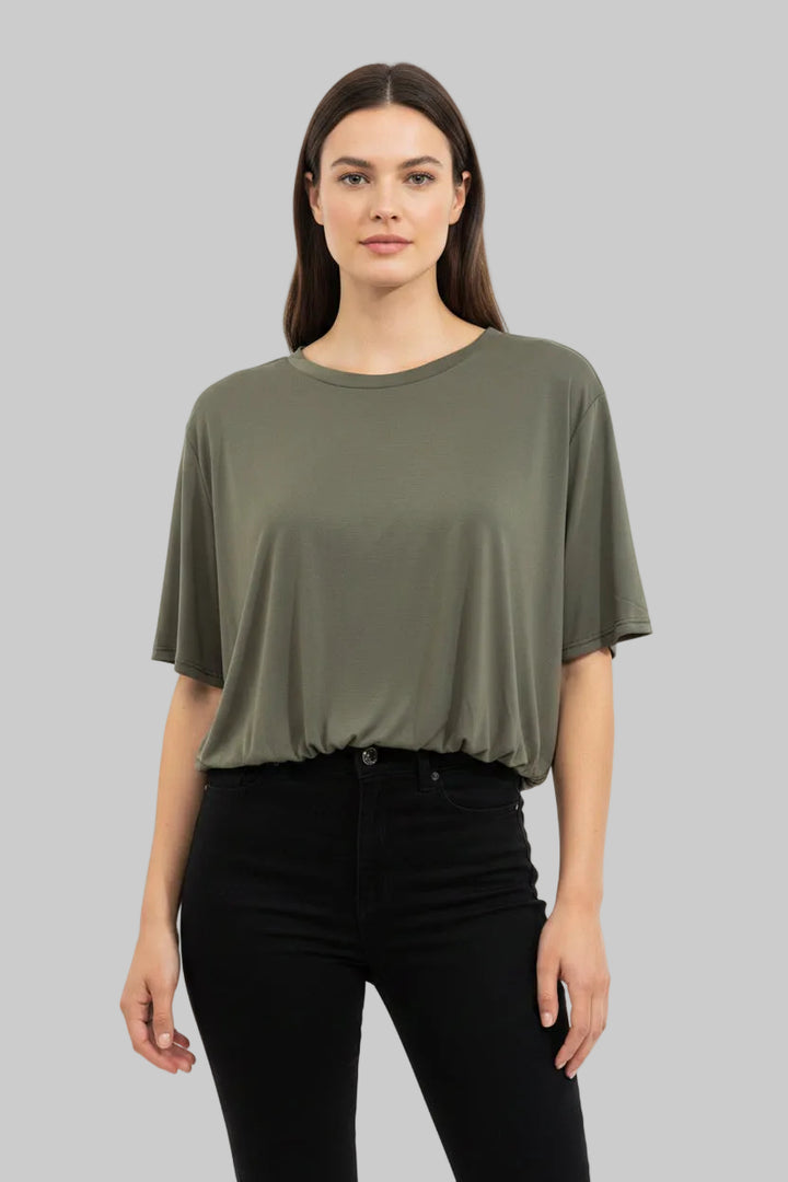 Garconne Avery Top - clever alice