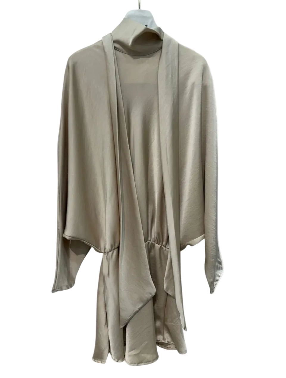 Garconne Bardot Dress - clever alice