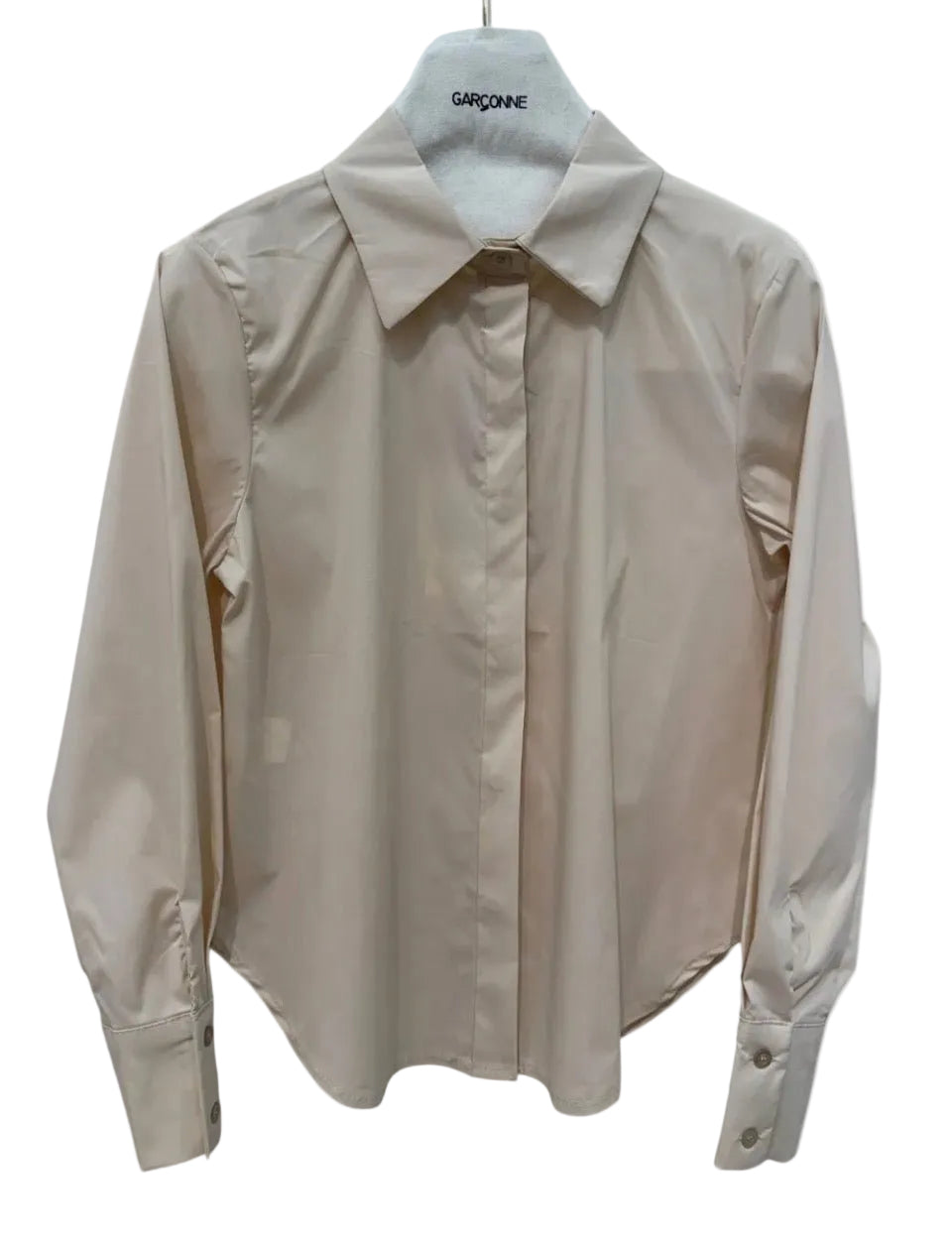 Garconne Button Down - clever alice