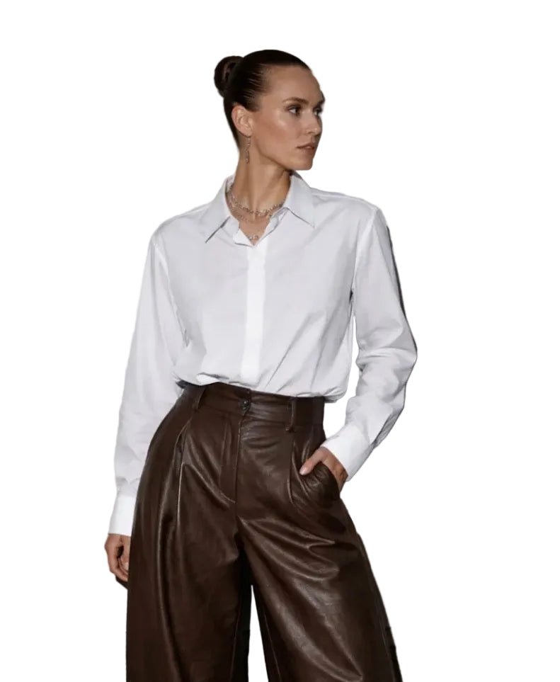 Garconne Button Down - clever alice