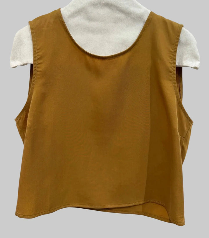 Garconne Camille Sleeveless Tank - clever alice