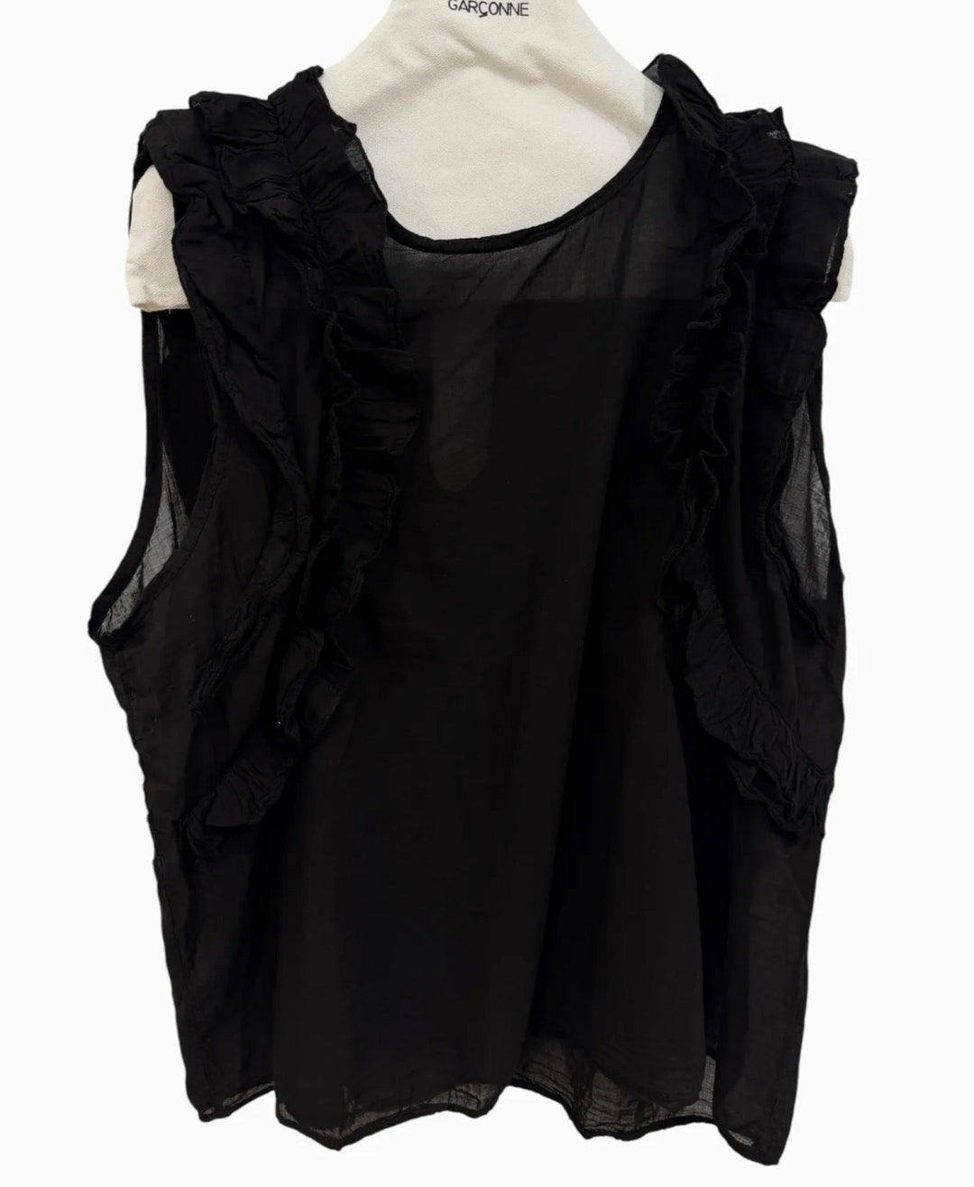 Garconne Chloe Top - clever alice