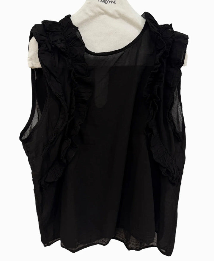 Garconne Chloe Top - clever alice