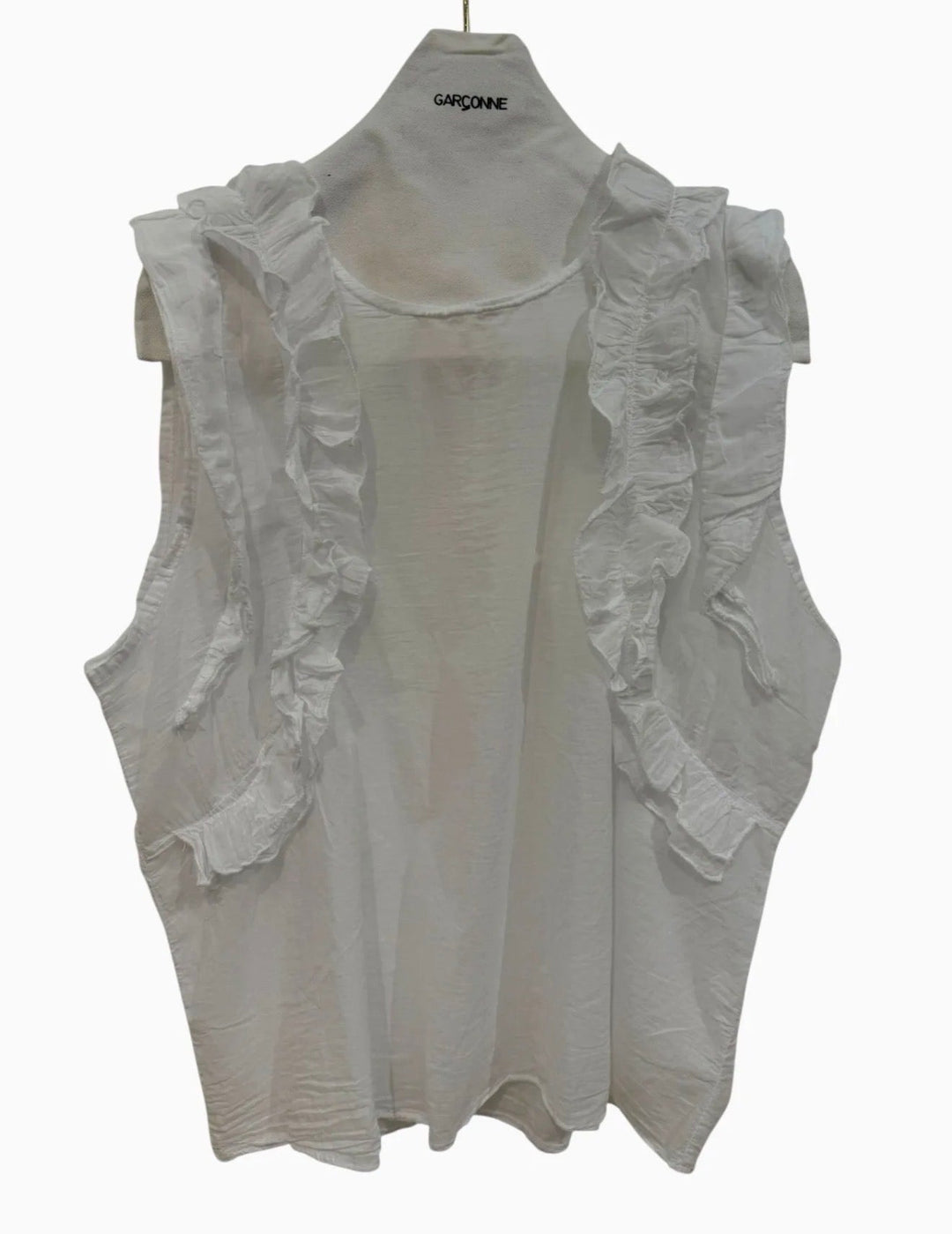 Garconne Chloe Top - clever alice