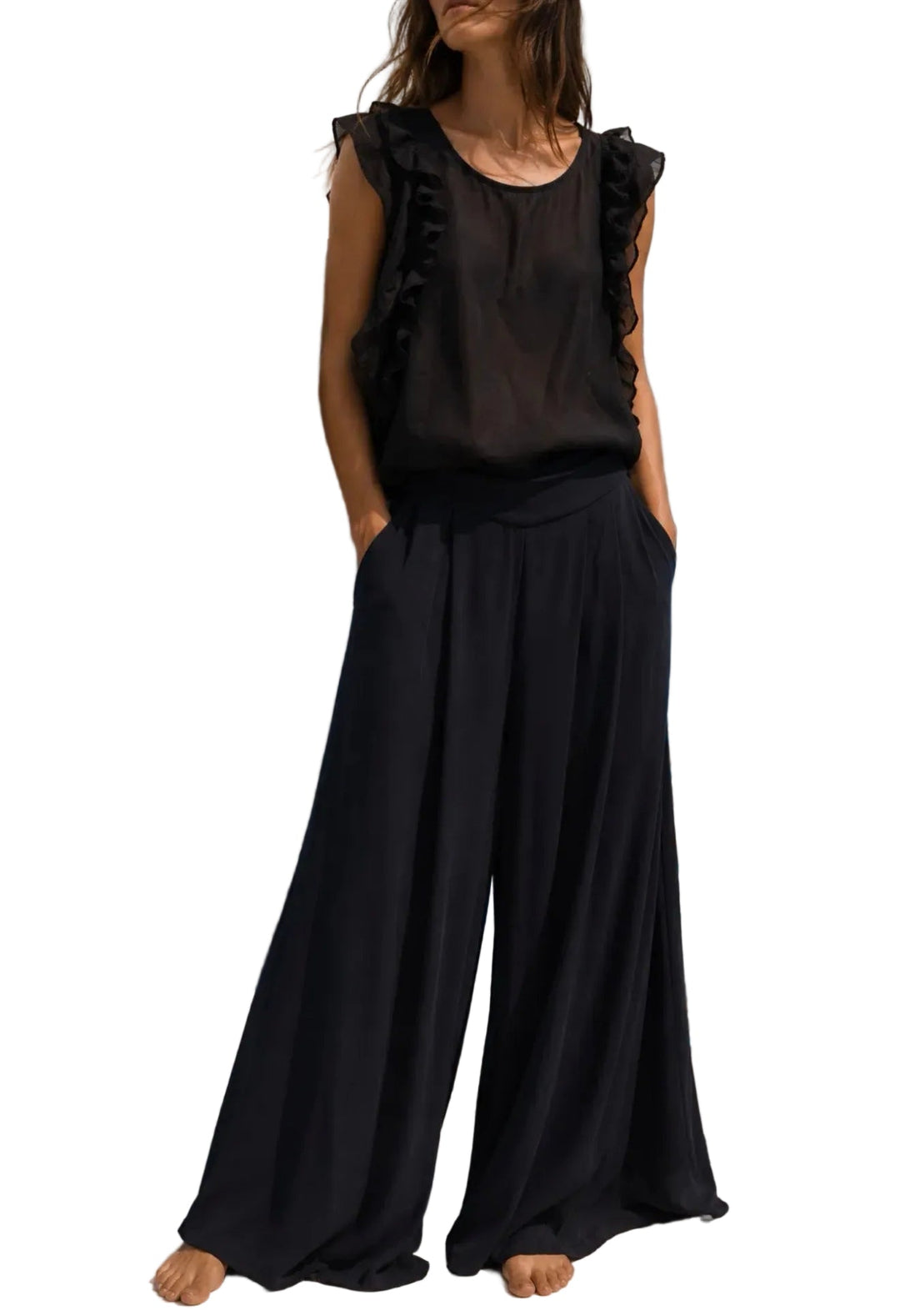 Garconne Chloe Top - clever alice