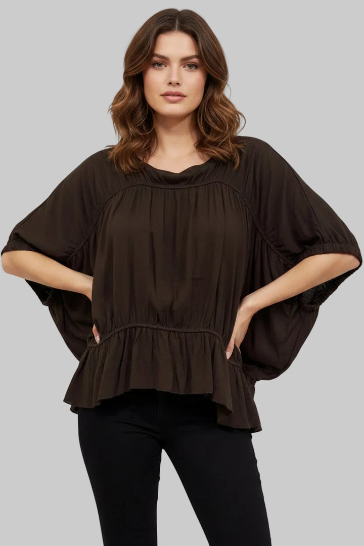 Garconne Chloe Top - clever alice