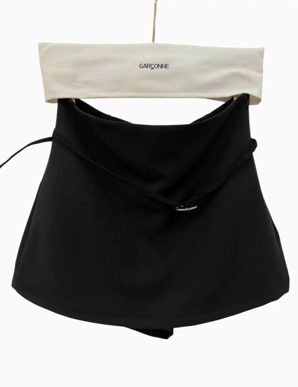 Garconne Colette Mini Skirt - clever alice
