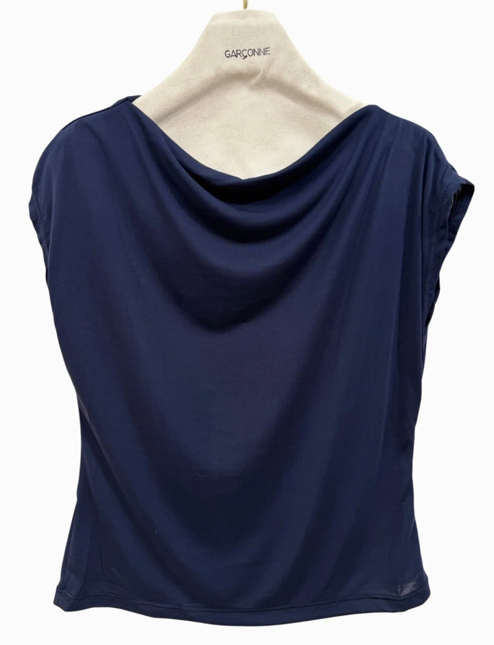 Garconne Flow Top - clever alice