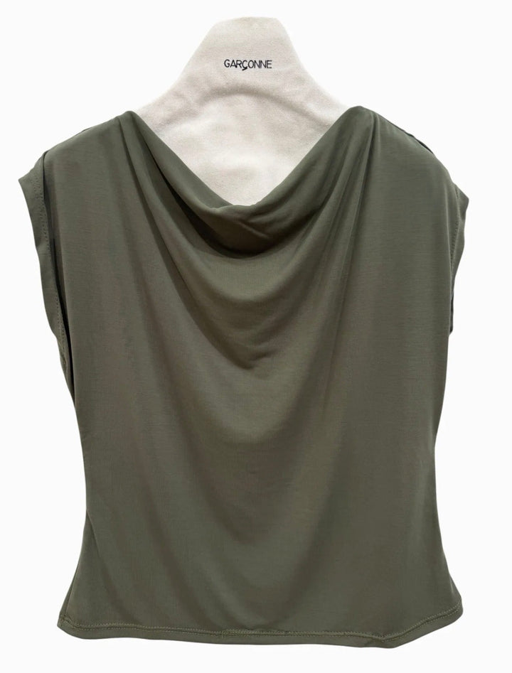 Garconne Flow Top - clever alice