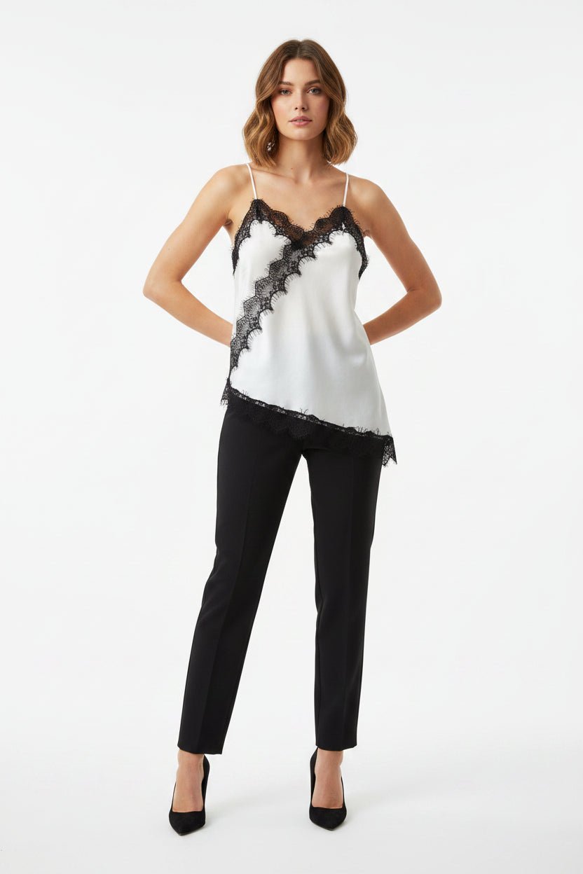 Garconne French Cami - clever alice