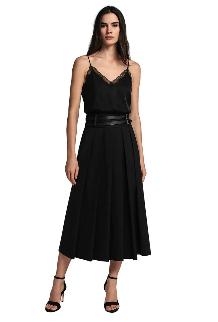 Garconne French Lace Cami - clever alice