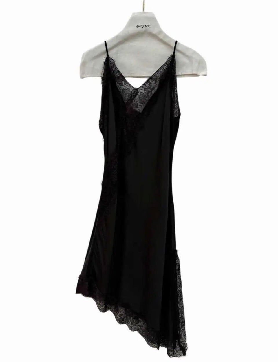 Garconne French Lace Dress - clever alice