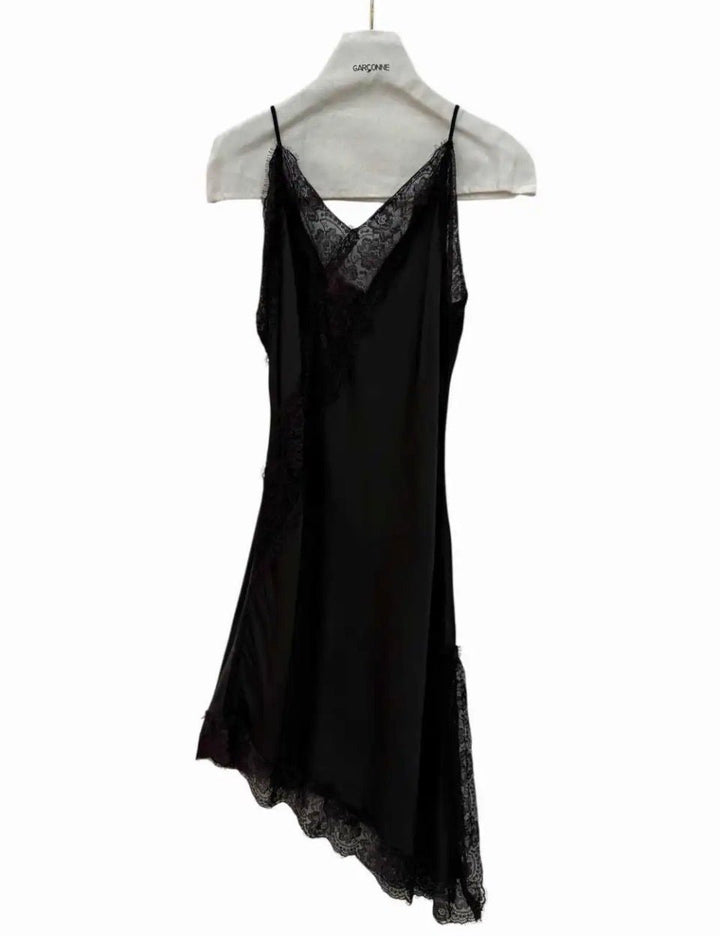 Garconne French Lace Dress - clever alice