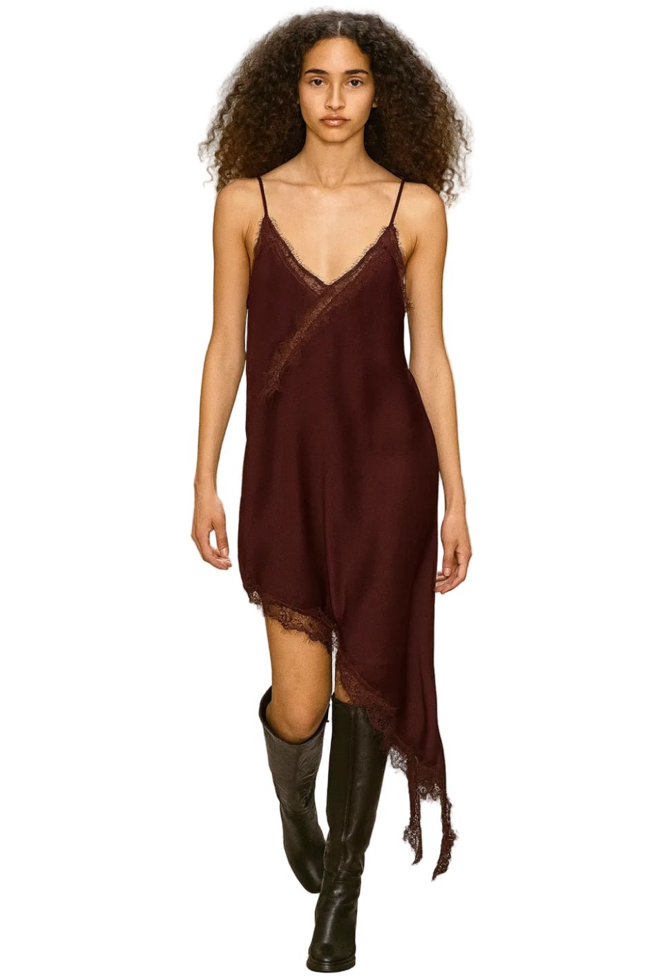 Garconne French Lace Dress - clever alice