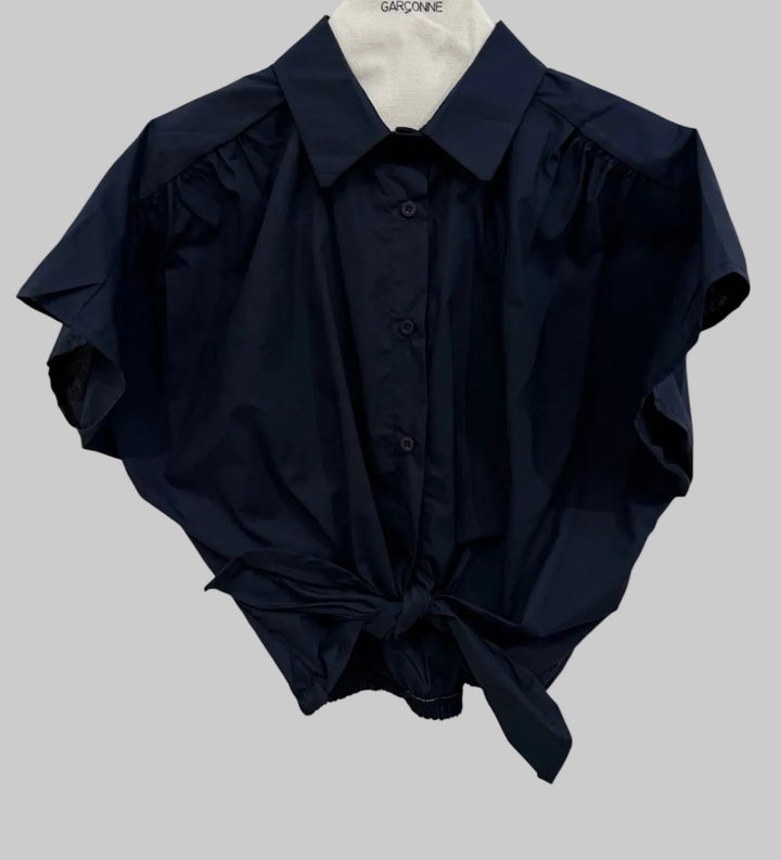 Garconne Geneva Top - clever alice