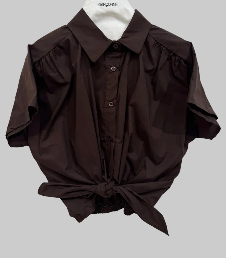 Garconne Geneva Top - clever alice