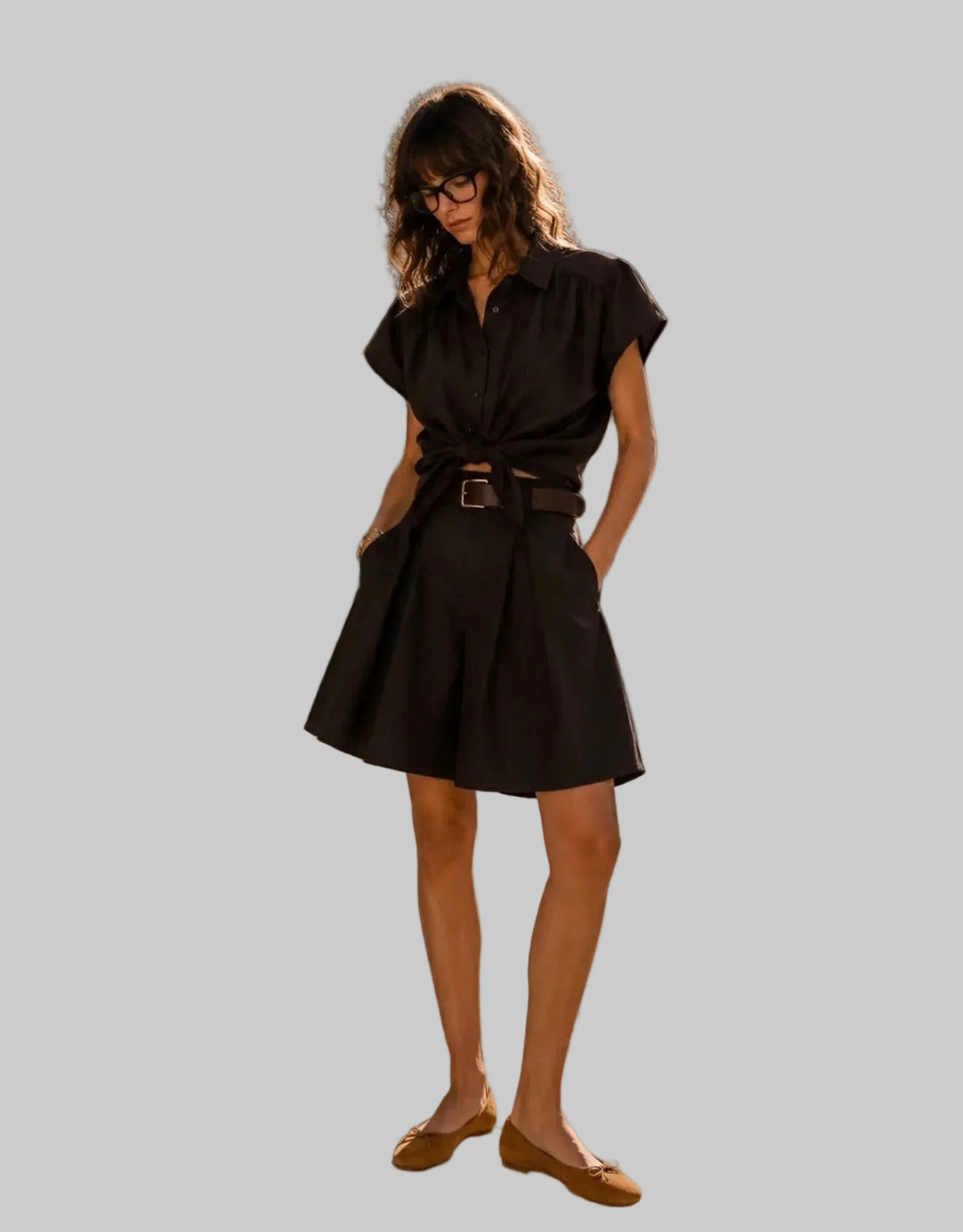 Garconne Geneva Top - clever alice