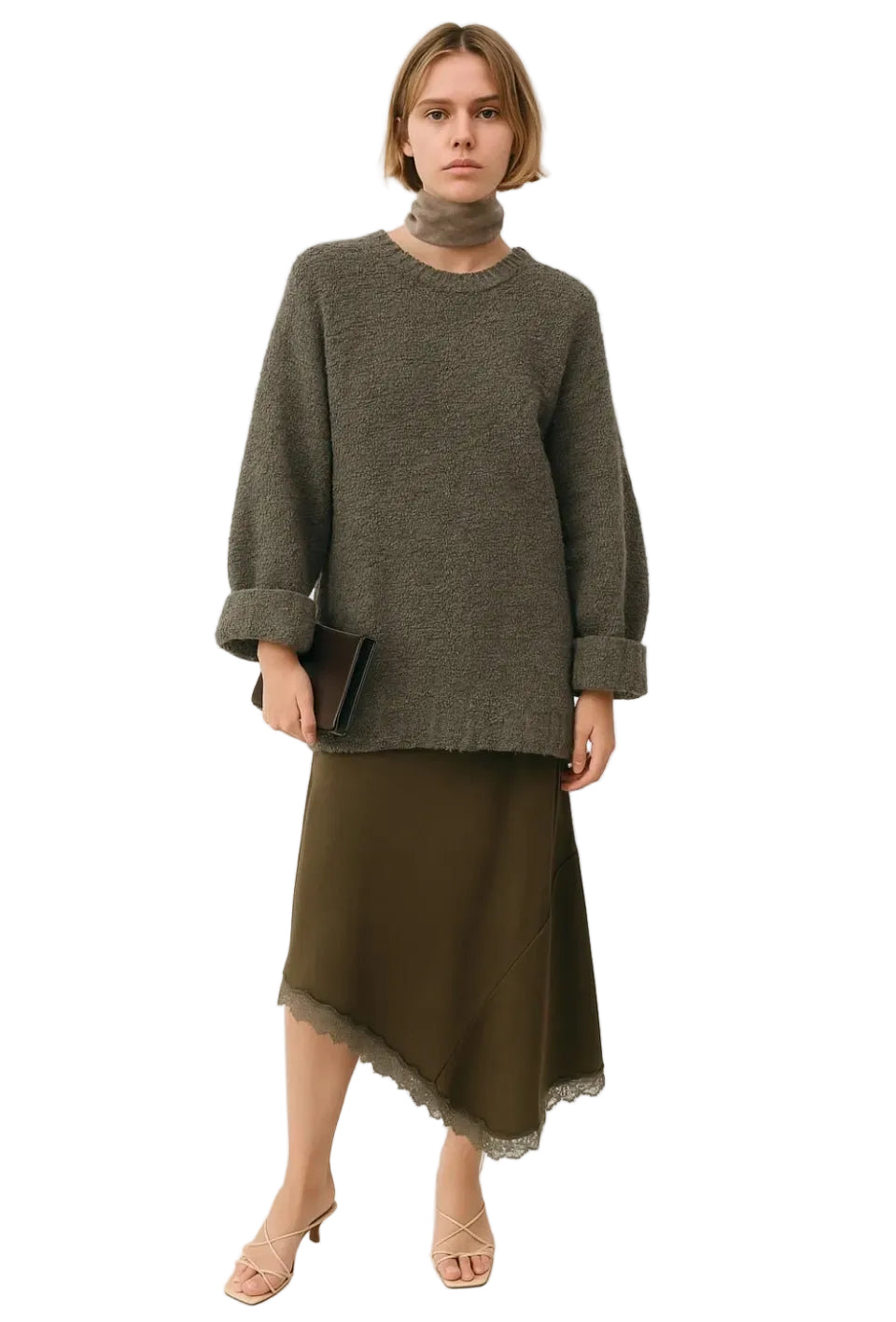 Garconne Honeysuckle Sweater - clever alice