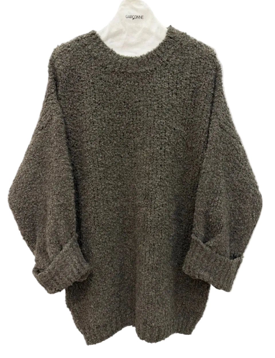 Garconne Honeysuckle Sweater - clever alice