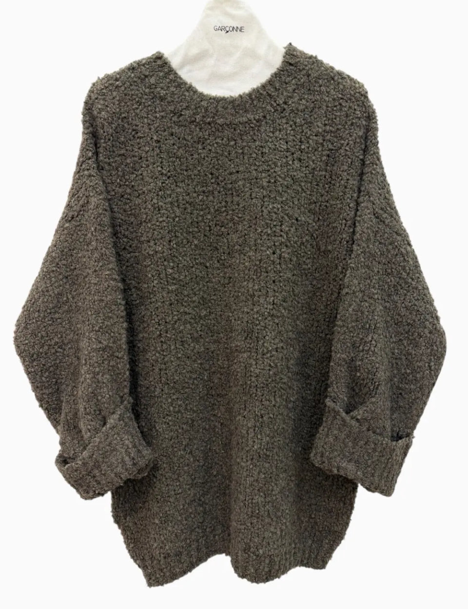 Garconne Honeysuckle Sweater - clever alice