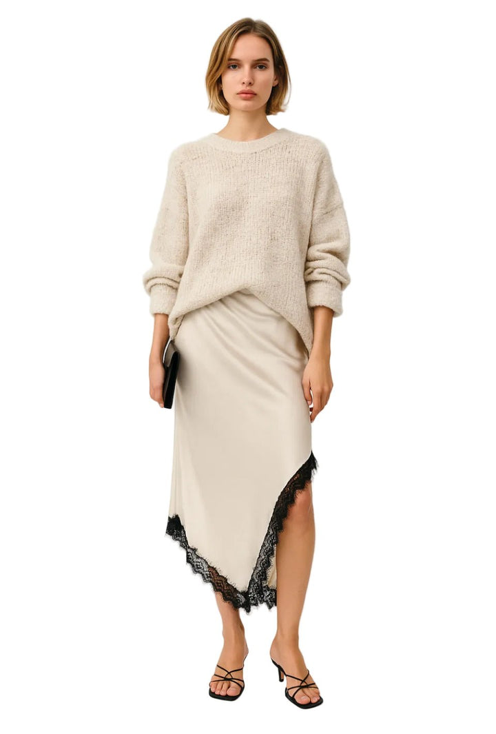 Garconne Honeysuckle Sweater - clever alice