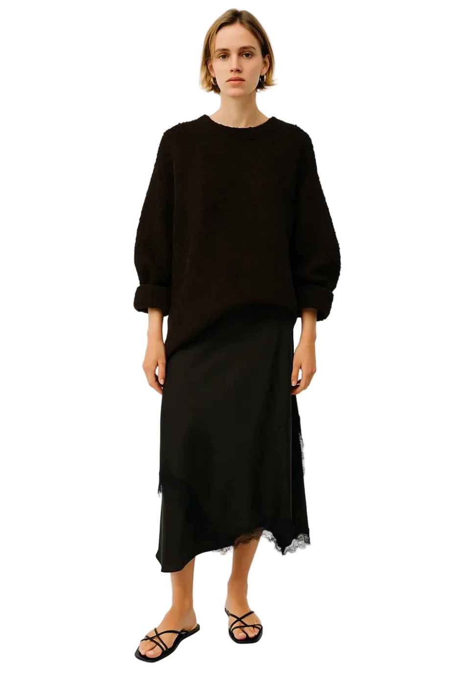 Garconne Honeysuckle Sweater - clever alice