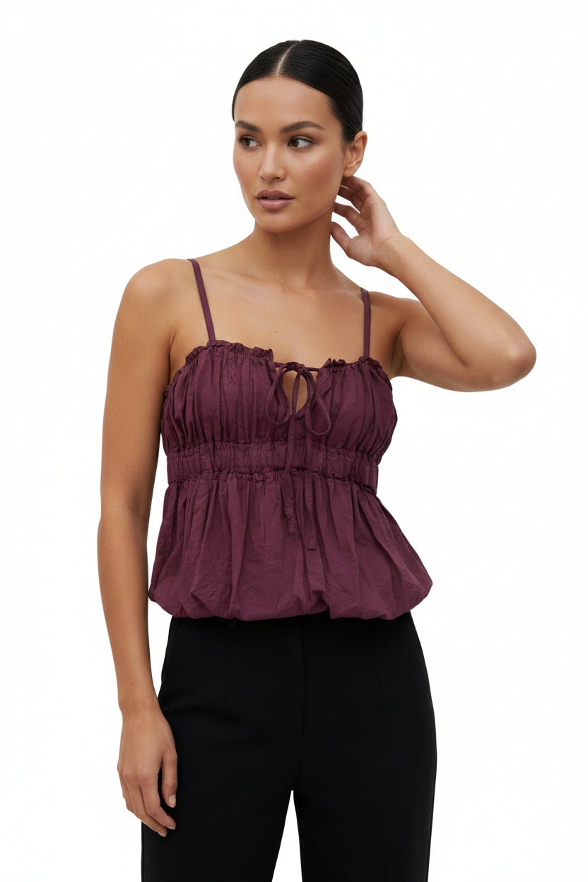 Garconne Jade Top - clever alice