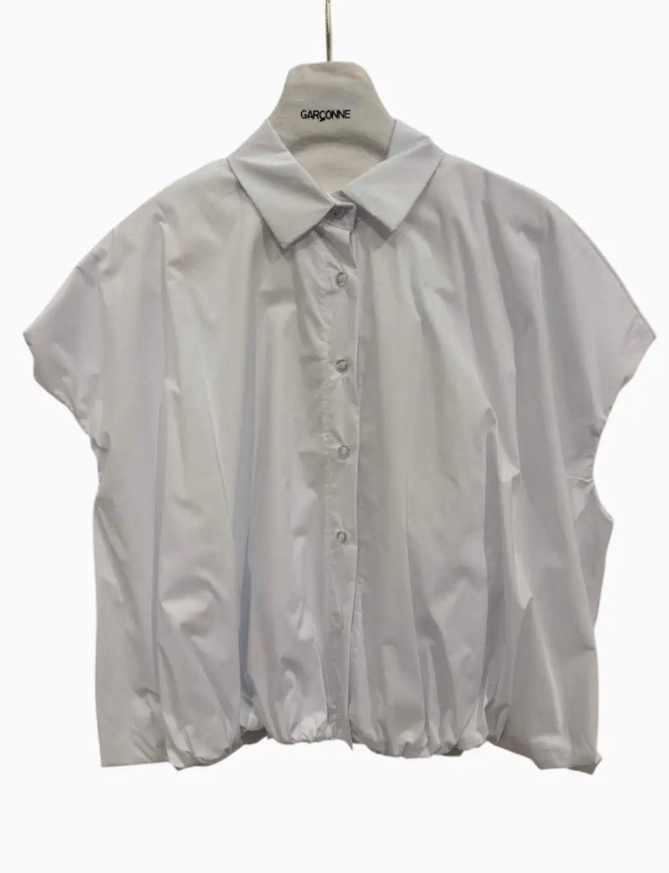 Garconne Jody Button Down - clever alice