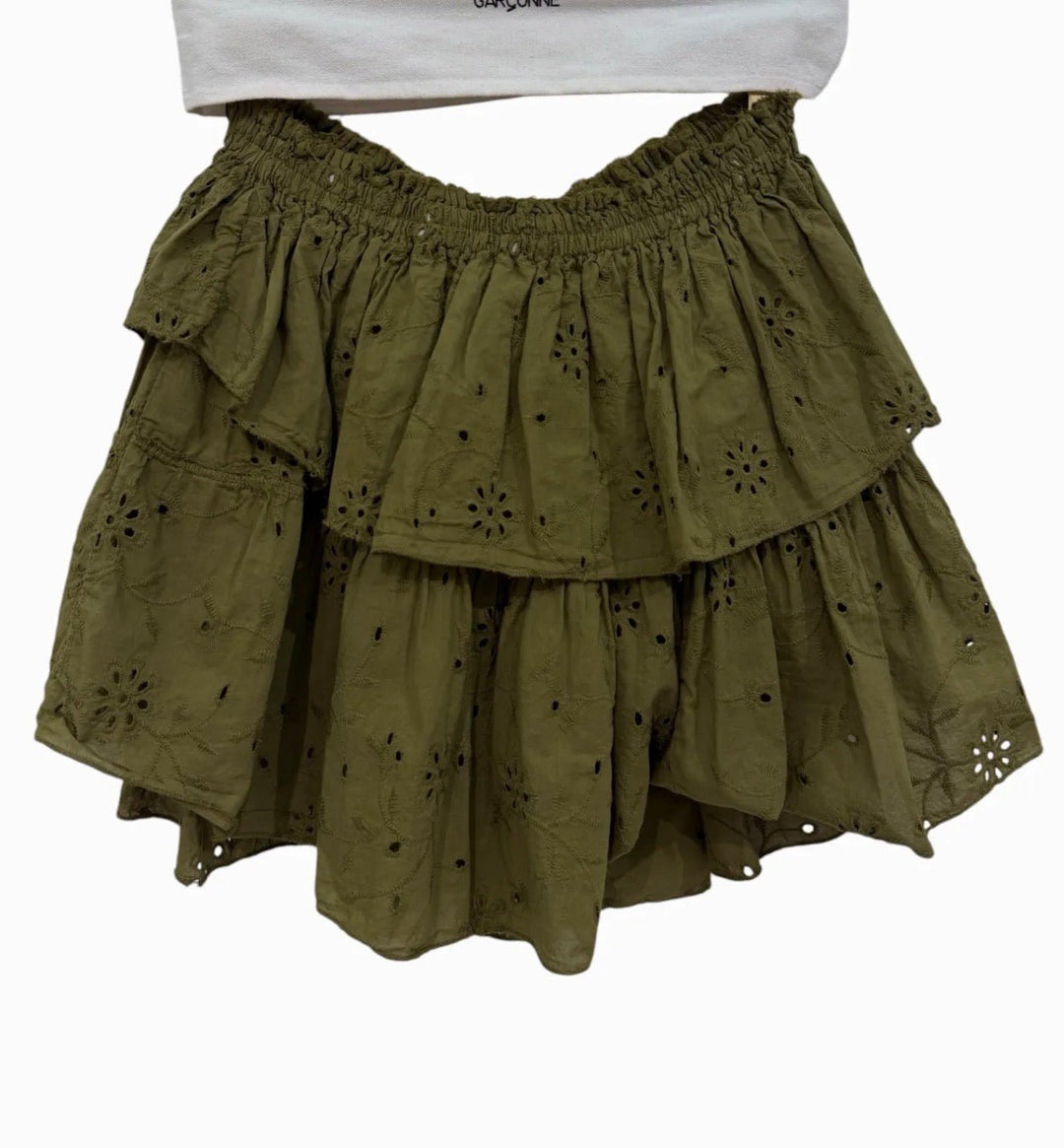Garconne Julia Skirt - clever alice
