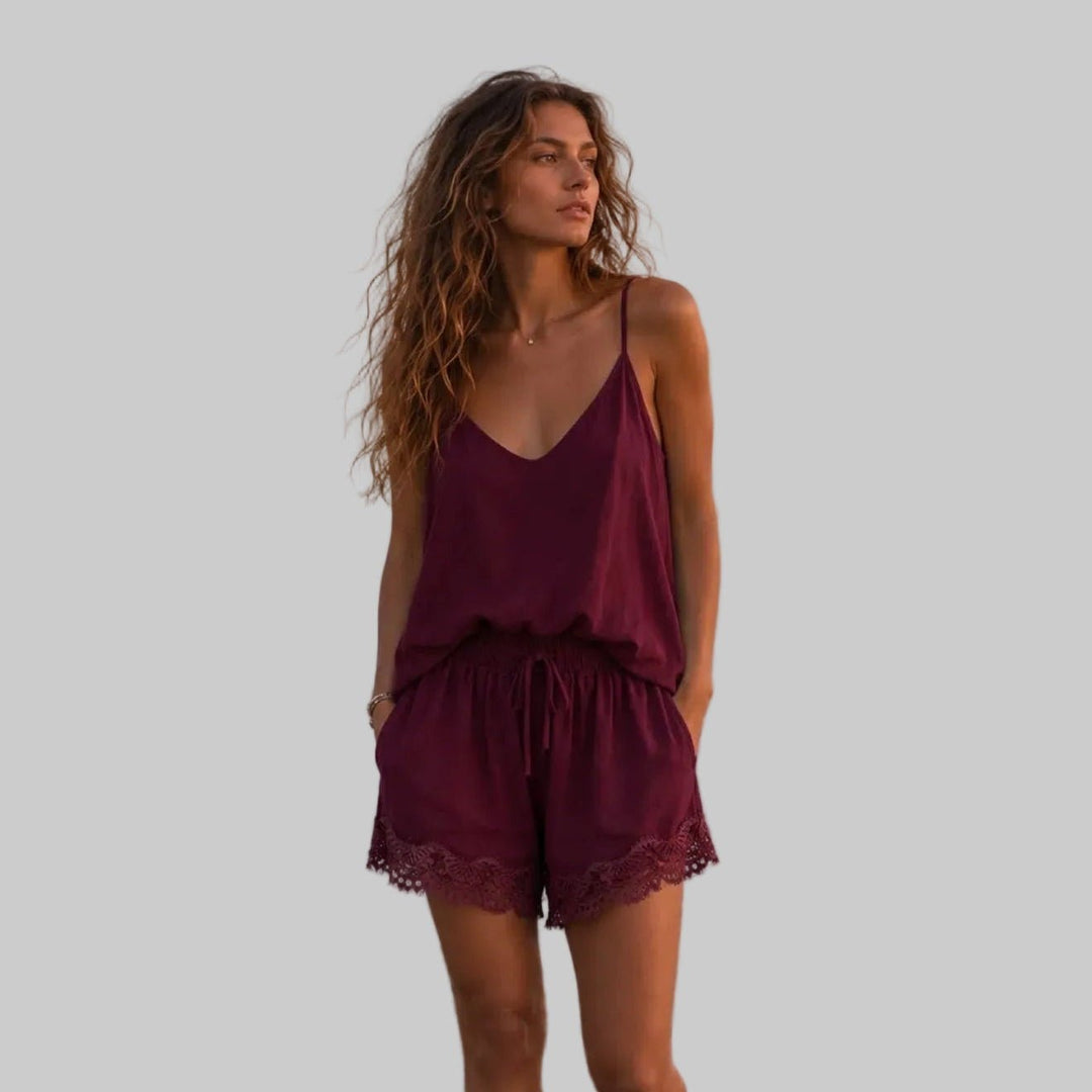 Garconne Ladon Shorts - clever alice