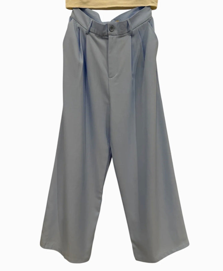 Garconne Line Trouser - clever alice