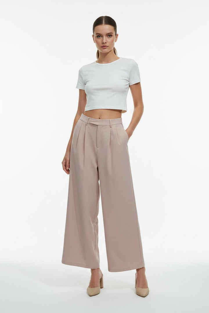 Garconne Line Trouser - clever alice