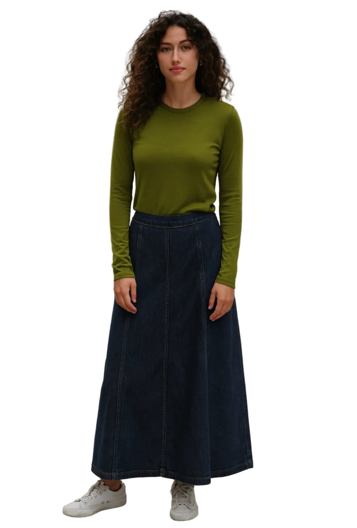 Garconne Long Sleeve Top - clever alice