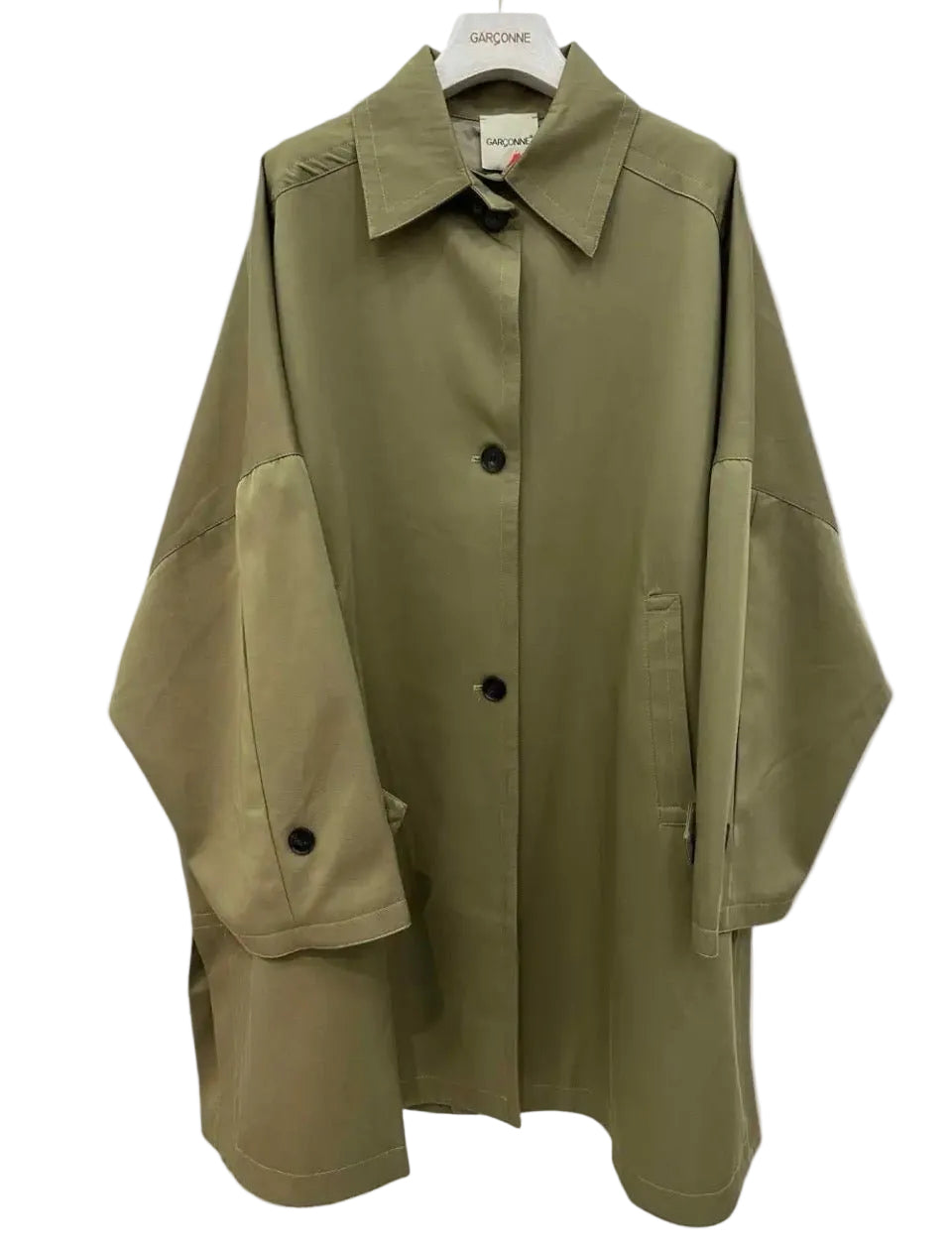 Garconne Manteau Coat - clever alice