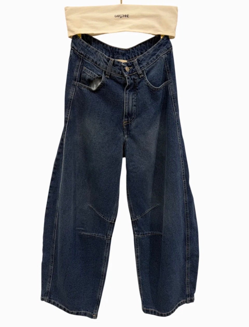 Garconne Milan Denim - clever alice