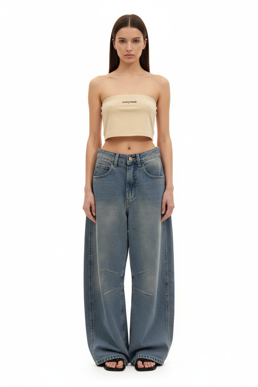 Garconne Milan Denim - clever alice