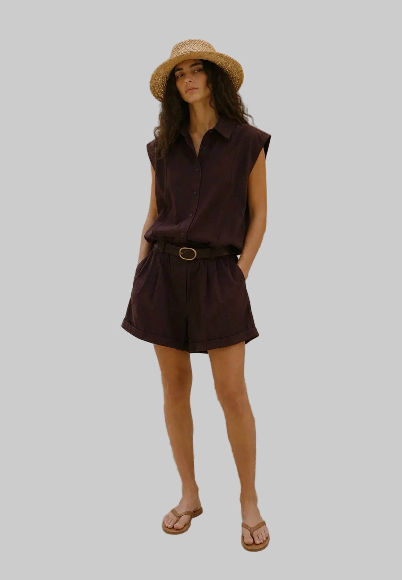 Garconne Nice Bermuda Short - clever alice