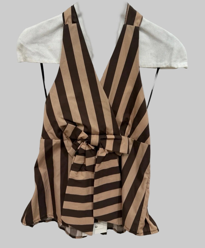 Garconne Orleans Halter - clever alice