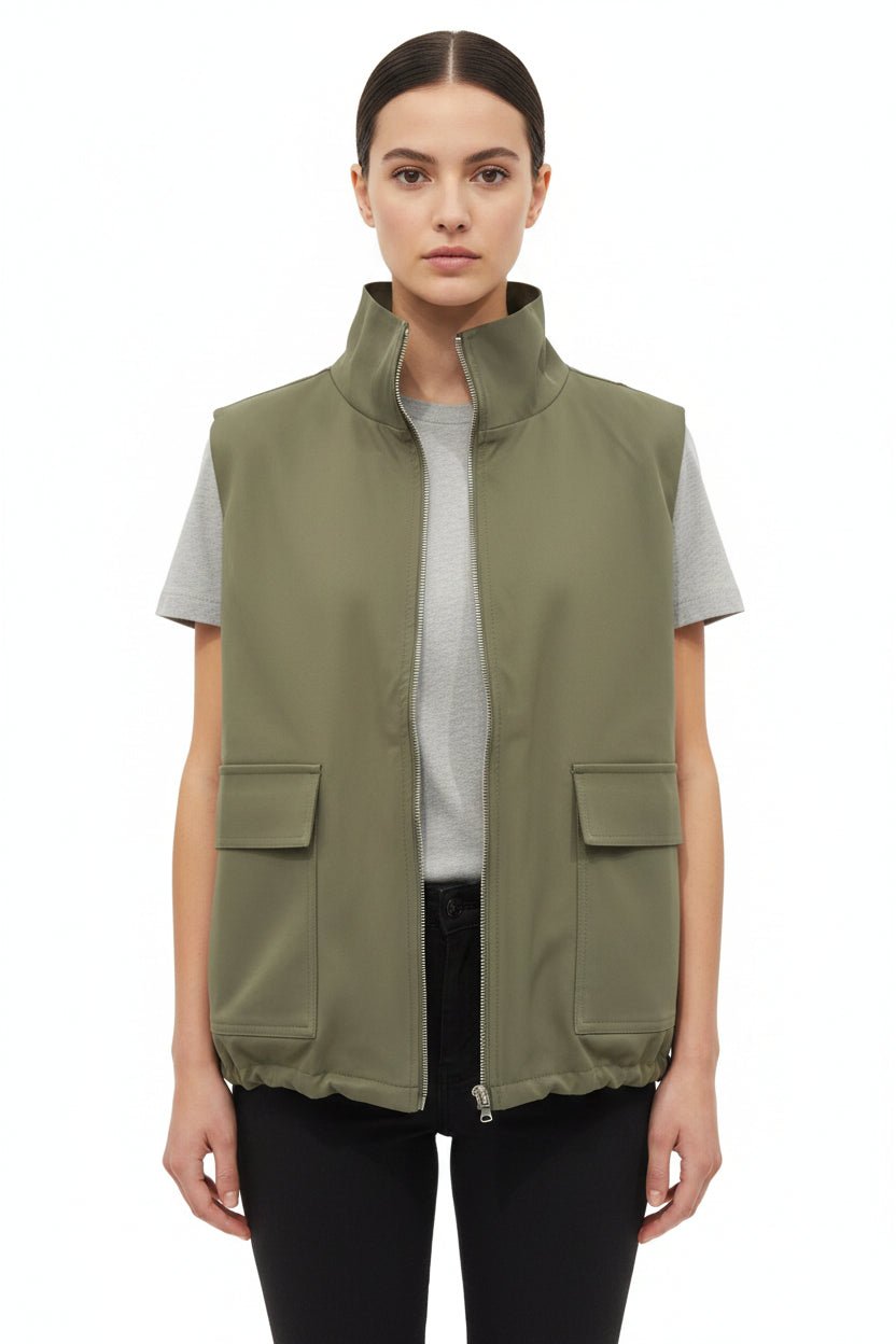 Garconne Pierre Cargo Vest - clever alice