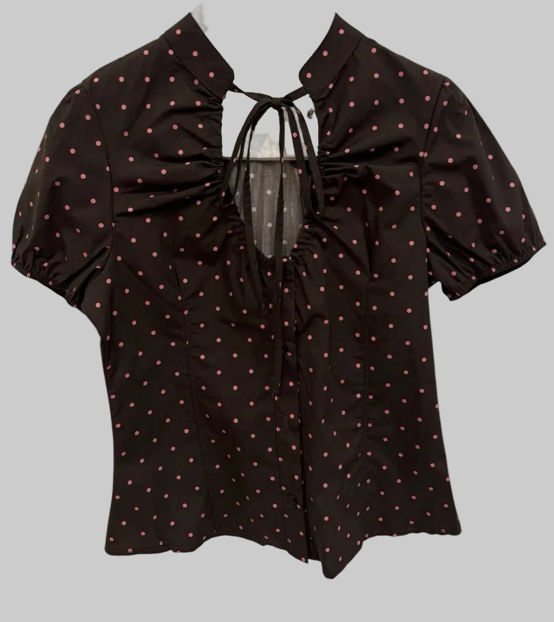 Garconne Poppy Top - clever alice
