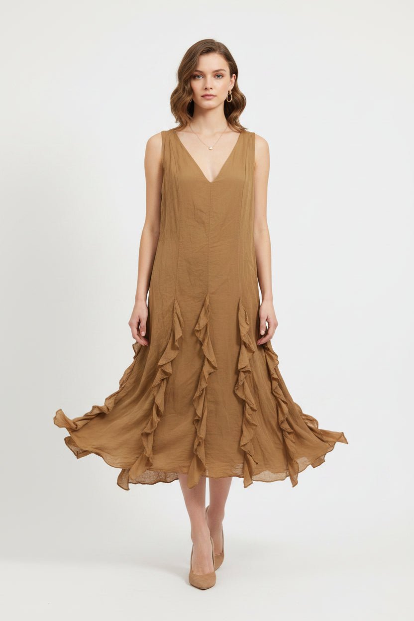 Garconne Rêve Dress - clever alice