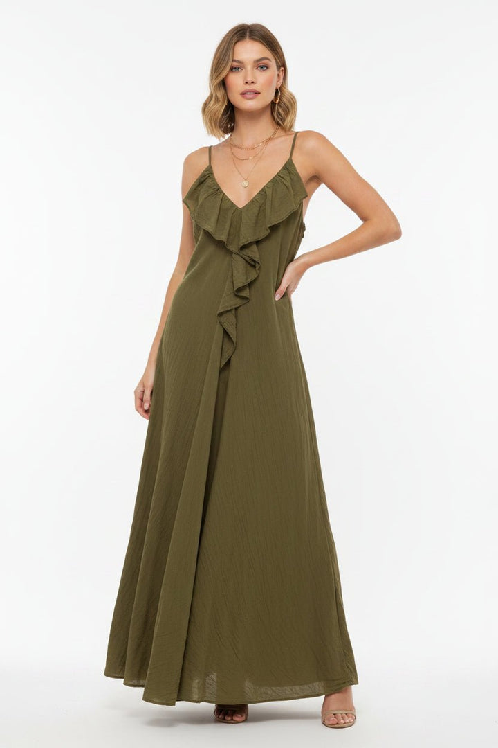 Garconne Sandy Dress - clever alice