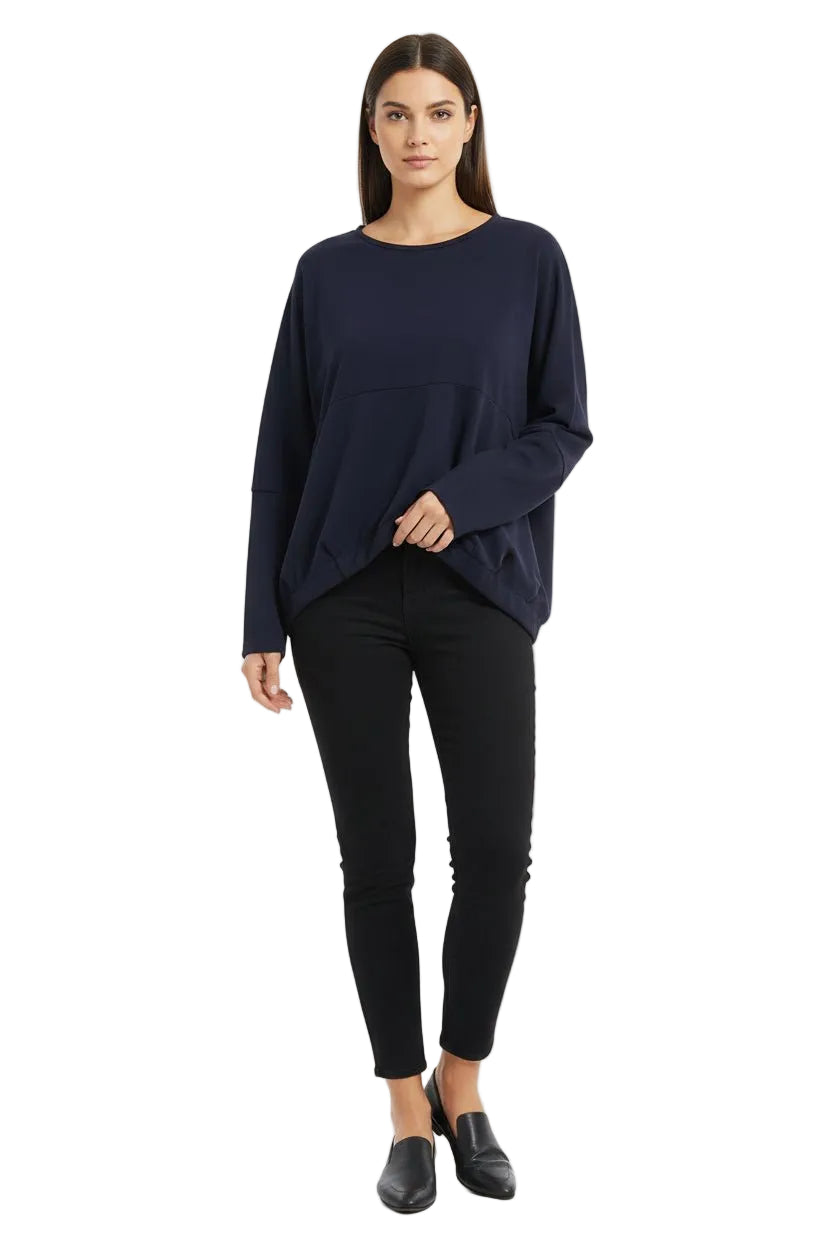 Garconne Sweat Top - clever alice