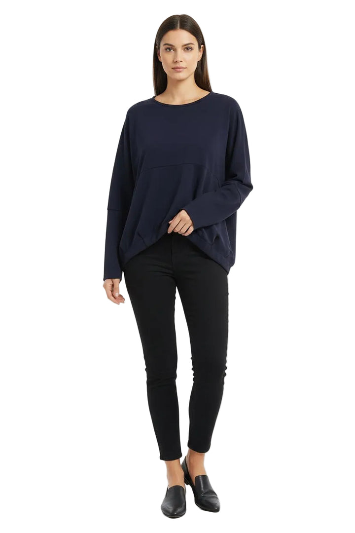 Garconne Sweat Top - clever alice